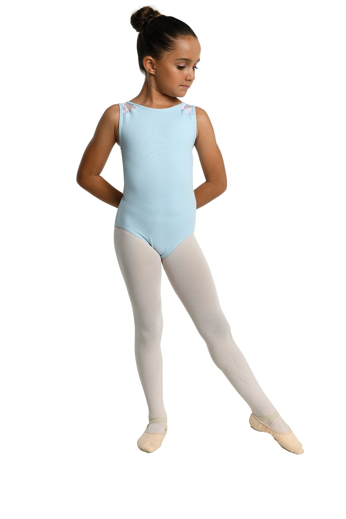 DZ 23108C Child's Tank Leotard