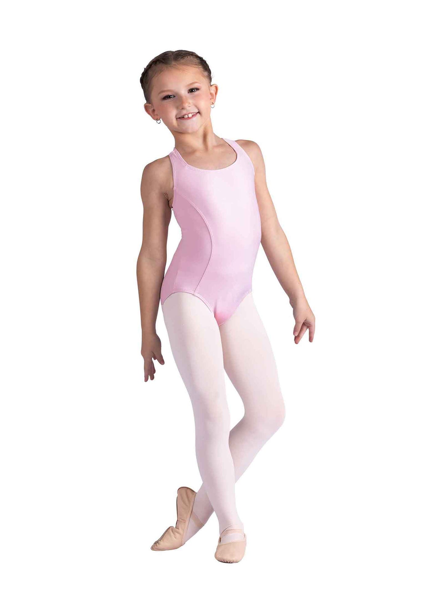 DZ 26119C Child's Tank Leotard