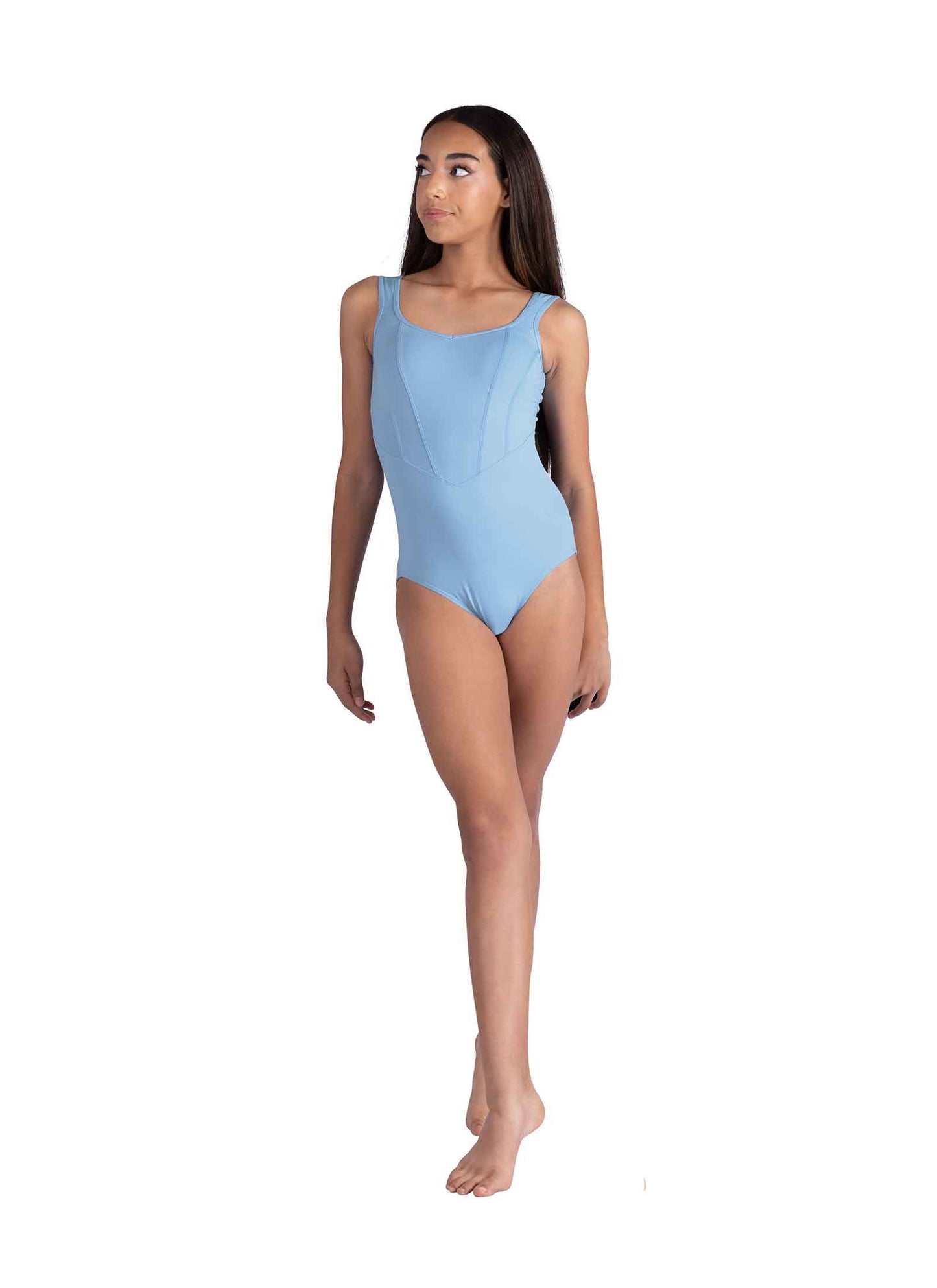 DZ 26105C Child's Tank Leotard