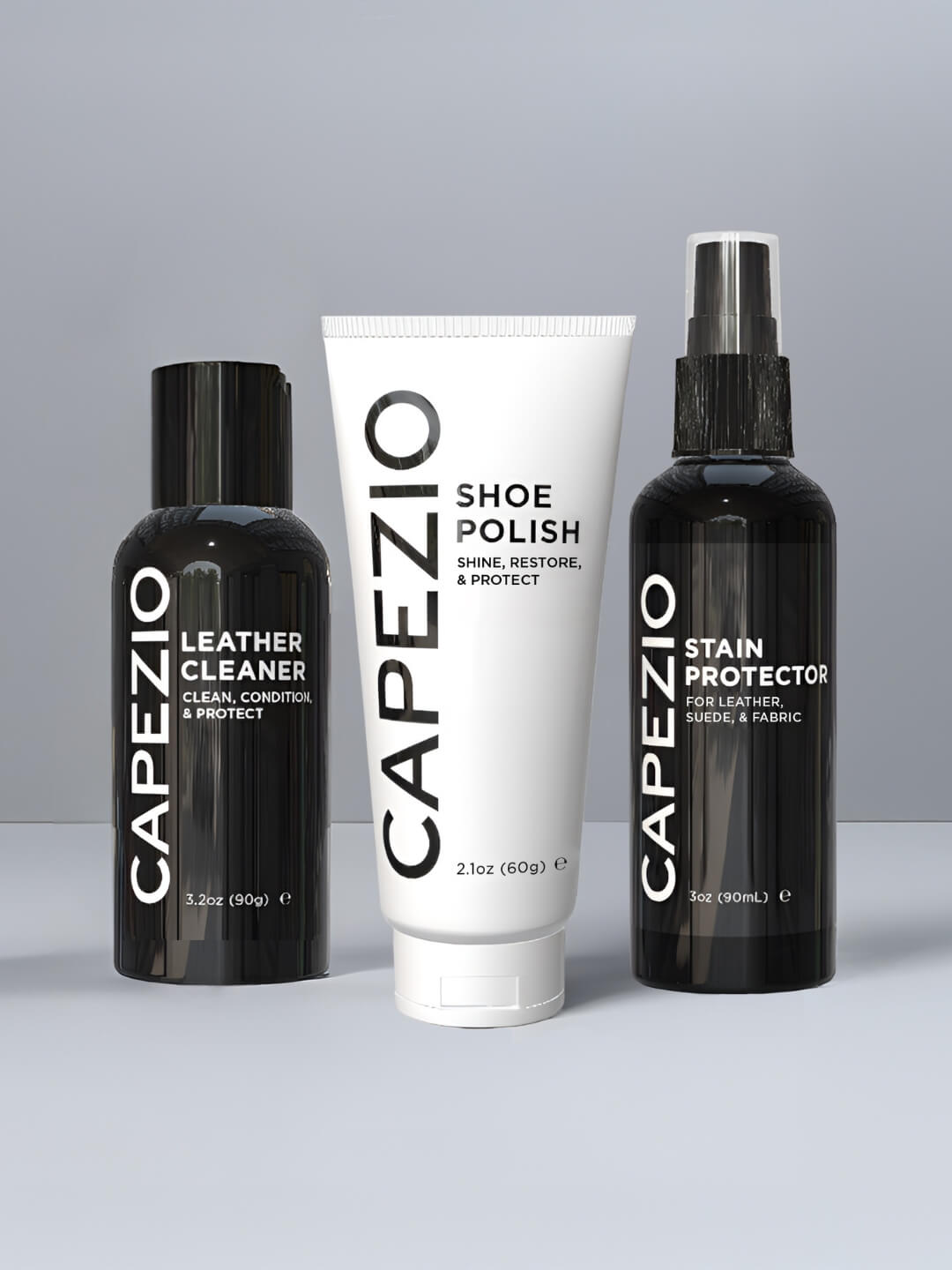 CAP KIT100 Shoe Care Kit