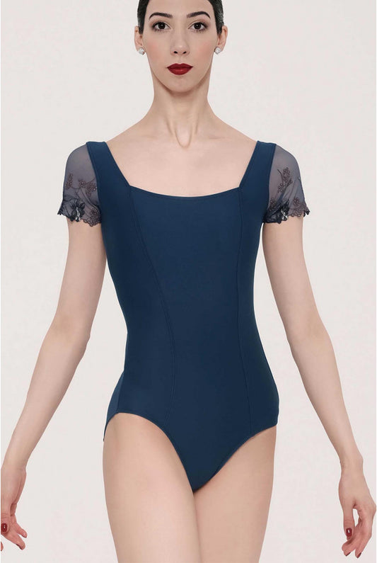 WM LEO 060 LISERON Adult Leotard