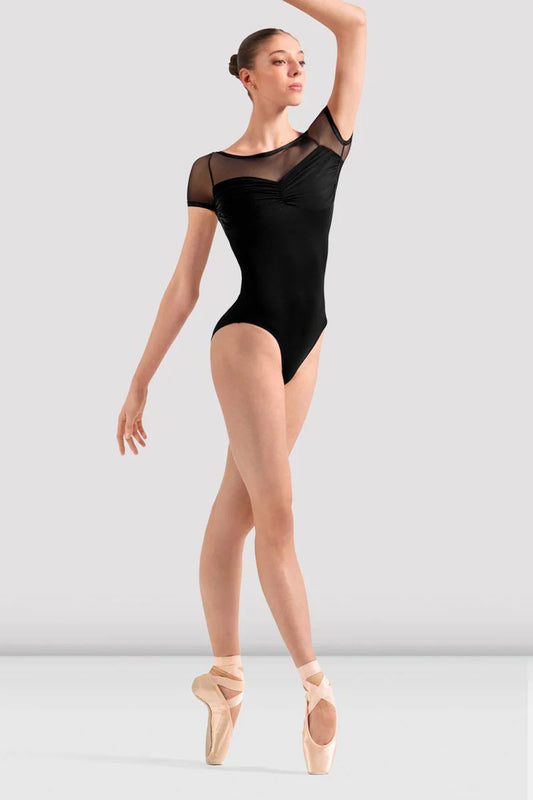 BLO L20004 Adult Cap Sleeve Leotard