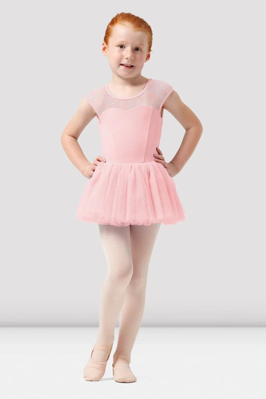 BLO M 1557C Child's Tutu Dress