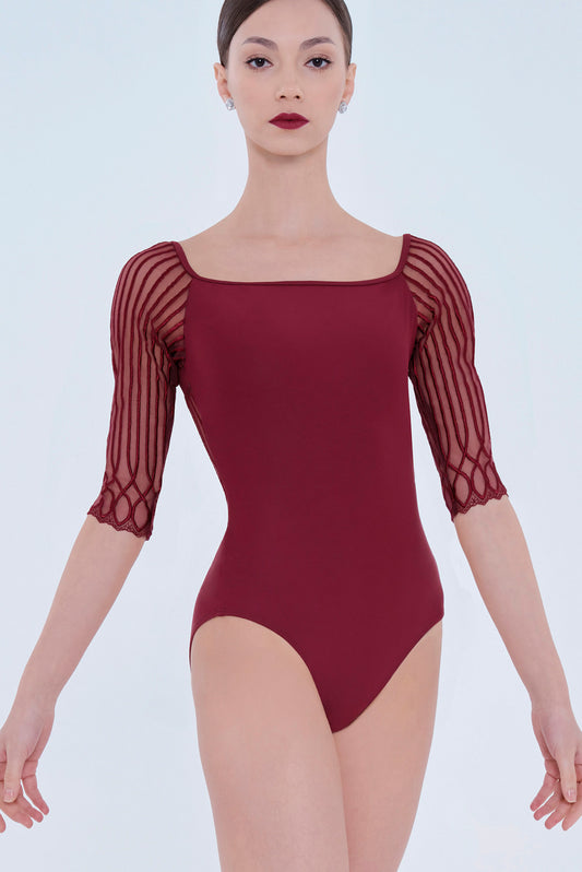 WM Nerea Adult Leotard