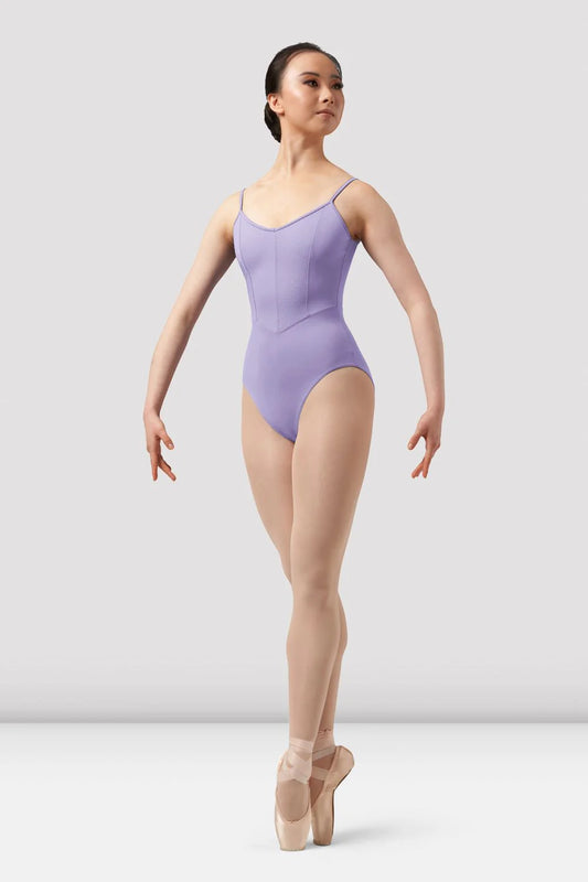 BLO M 4043 LM Adult Camisole Leotard