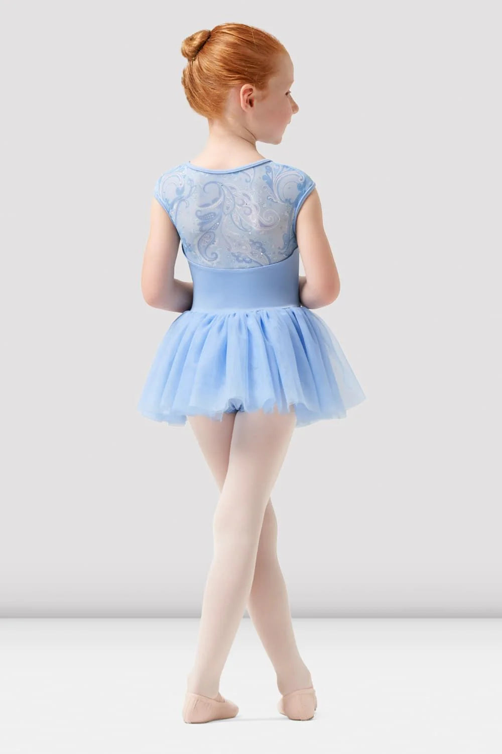 BLO M 1557C Child's Tutu Dress