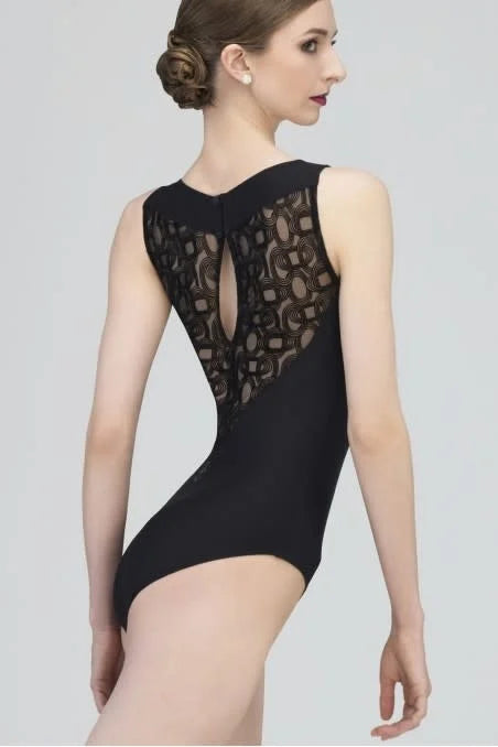 WM ANEMONE Adult Tank Leotard